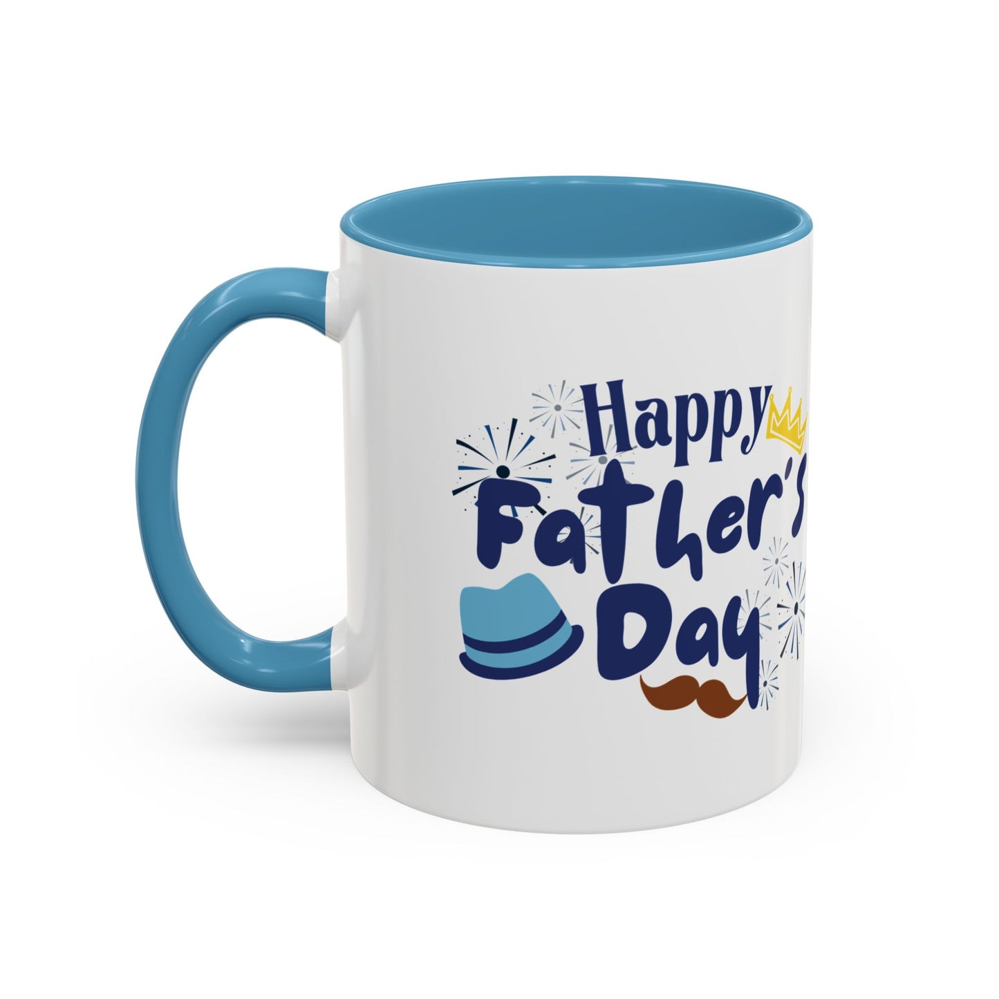 Customizable Grandpa Mug – Personalized Father's Day Gift