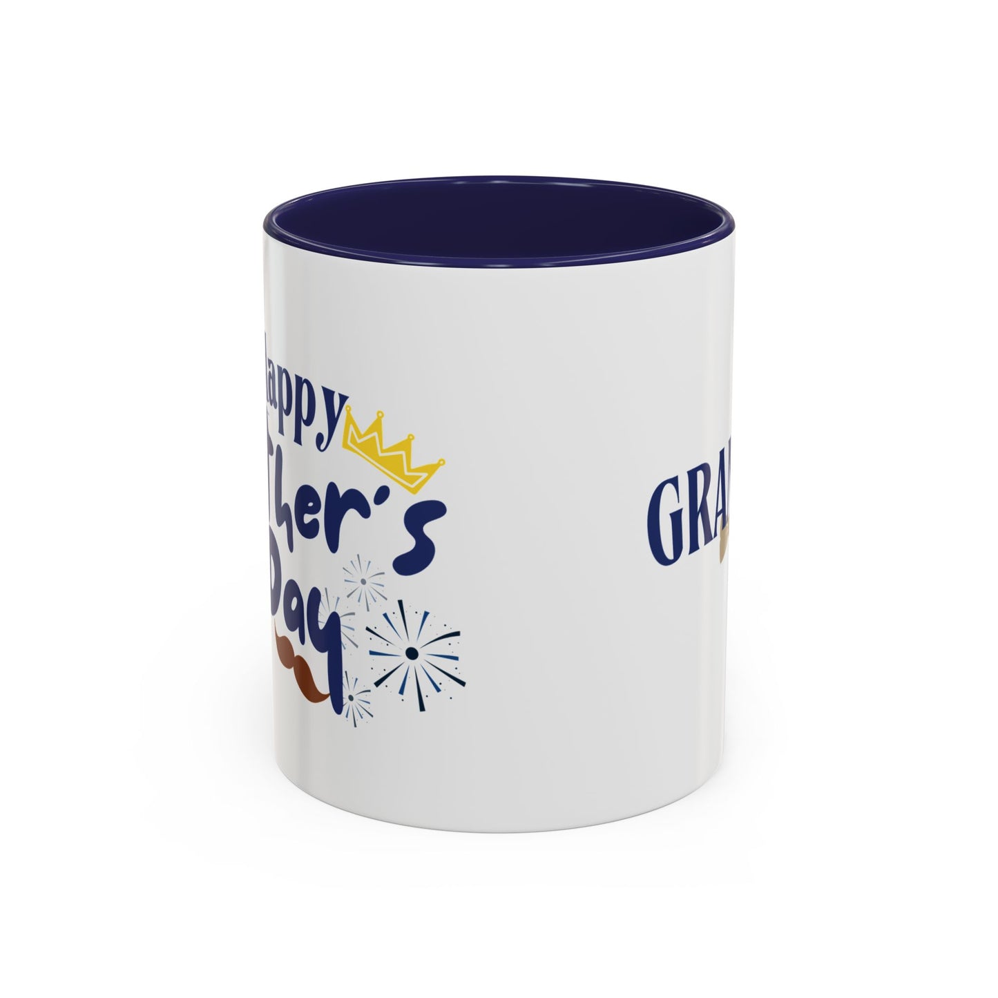 Customizable Grandpa Mug – Personalized Father's Day Gift