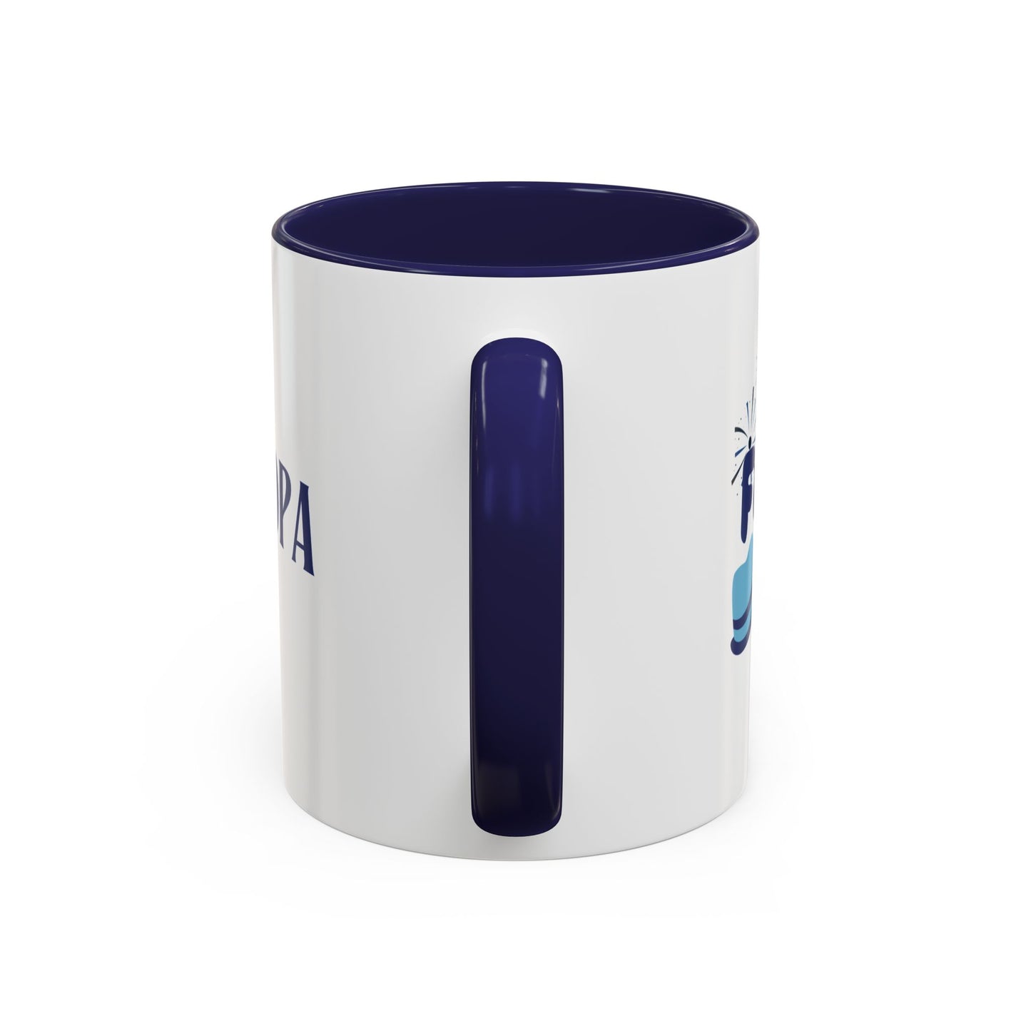 Customizable Grandpa Mug – Personalized Father's Day Gift