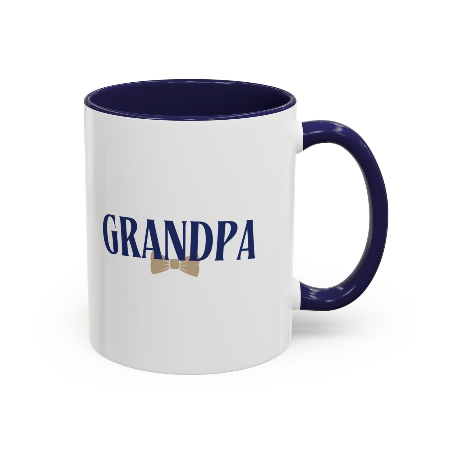 Customizable Grandpa Mug – Personalized Father's Day Gift