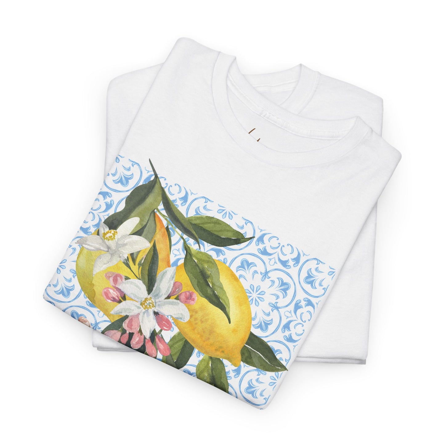 La Dolce Vita Unisex Heavy Cotton Tee