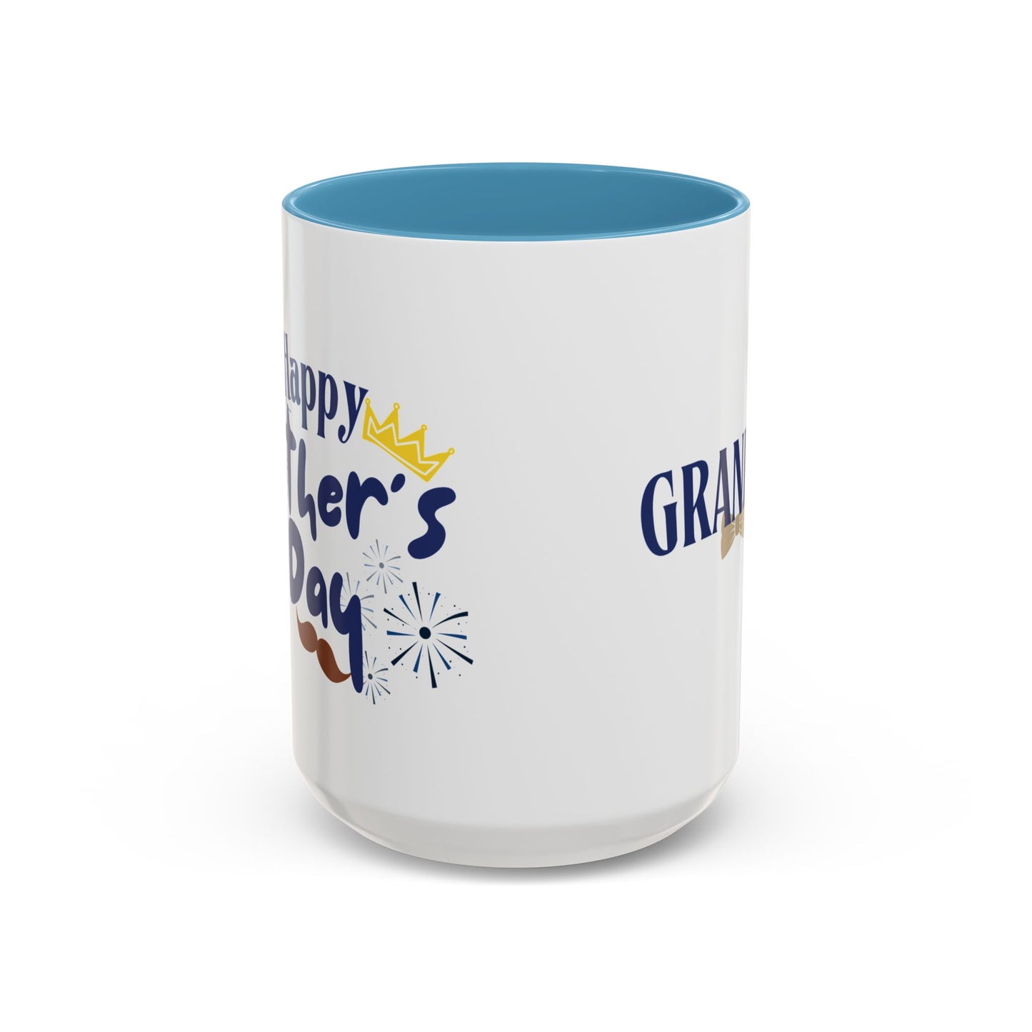 Customizable Grandpa Mug – Personalized Father's Day Gift