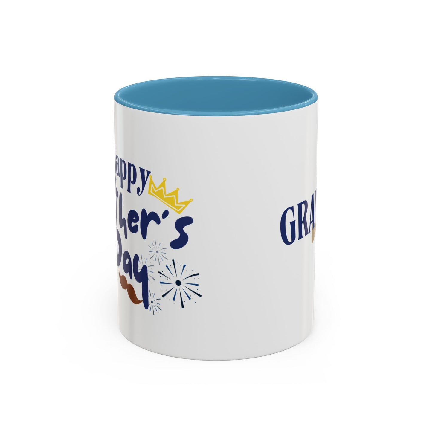 Customizable Grandpa Mug – Personalized Father's Day Gift