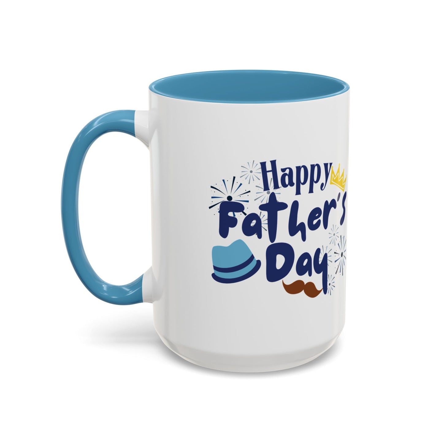Customizable Grandpa Mug – Personalized Father's Day Gift