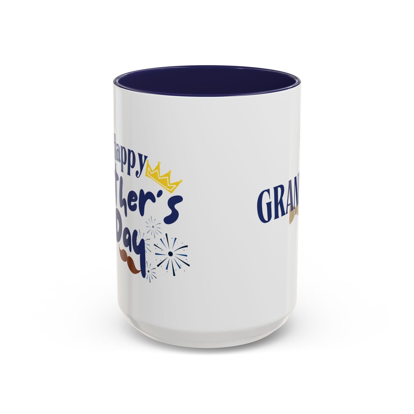 Customizable Grandpa Mug – Personalized Father's Day Gift