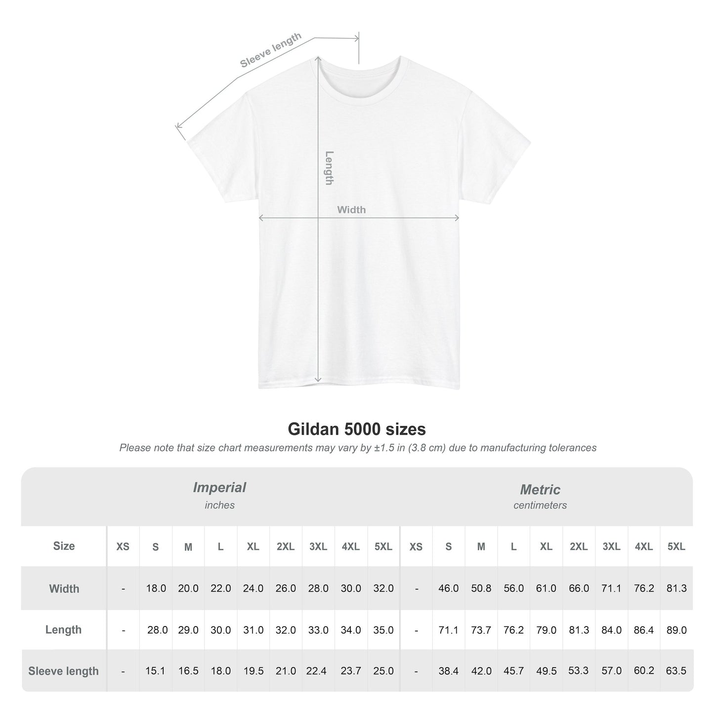 Customizable Retro Lettering Unisex Cotton Tee