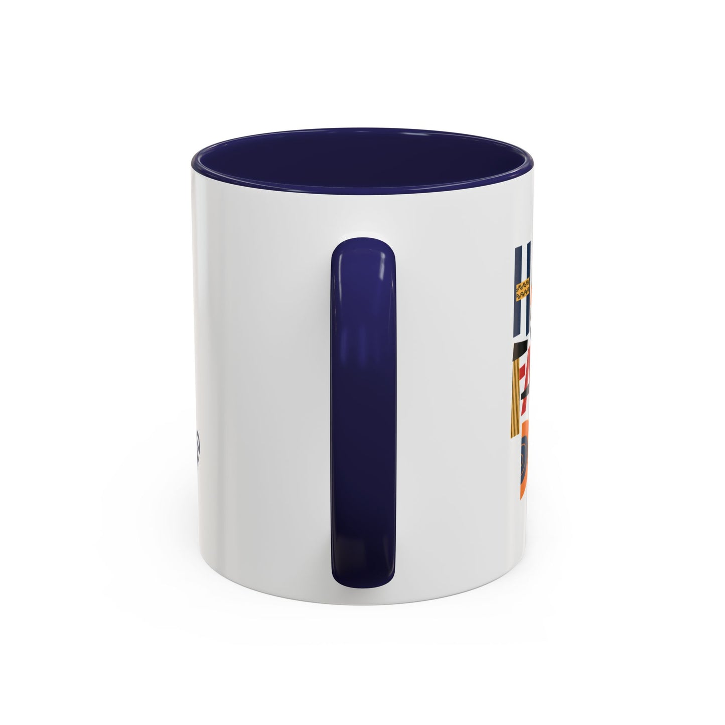 Personalized Father's Day Mug – Custom Name, Retro Design