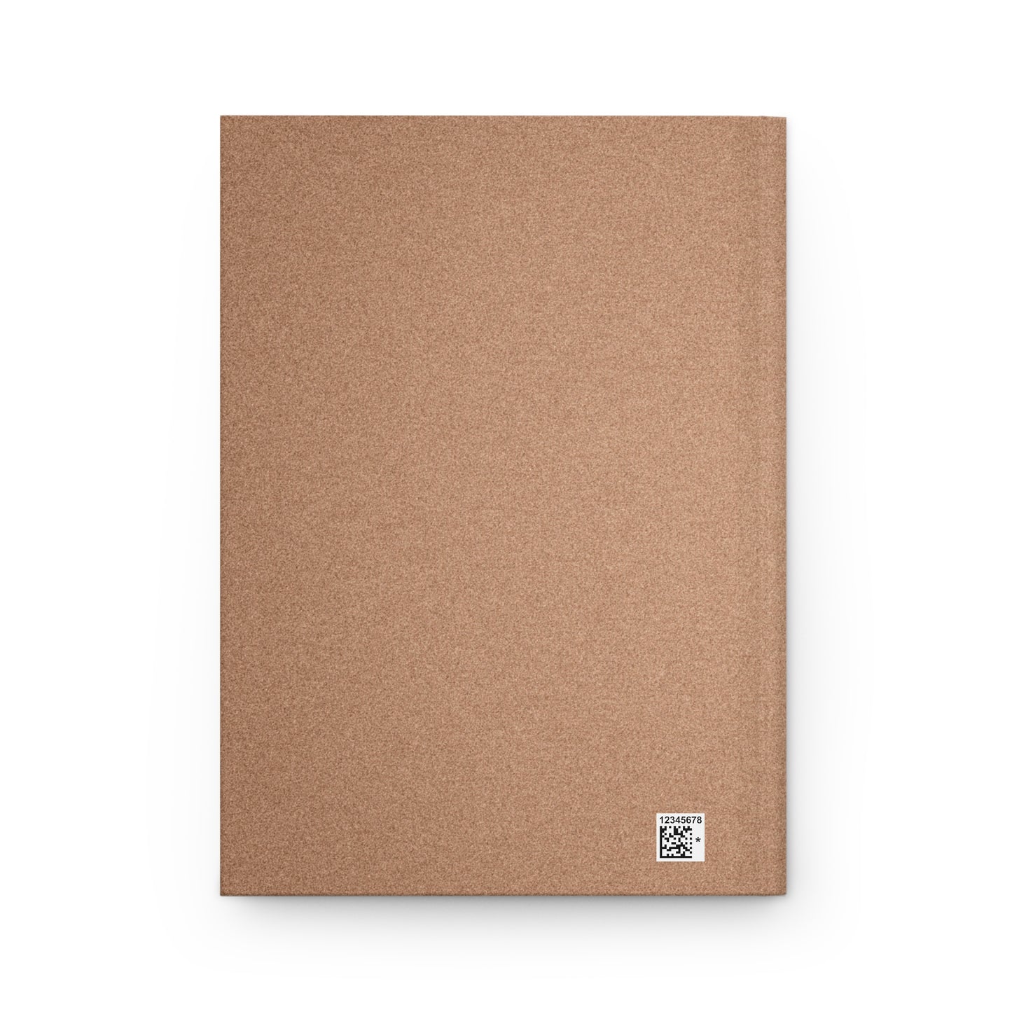 Personalized Hardcover Journal - Matte Finish