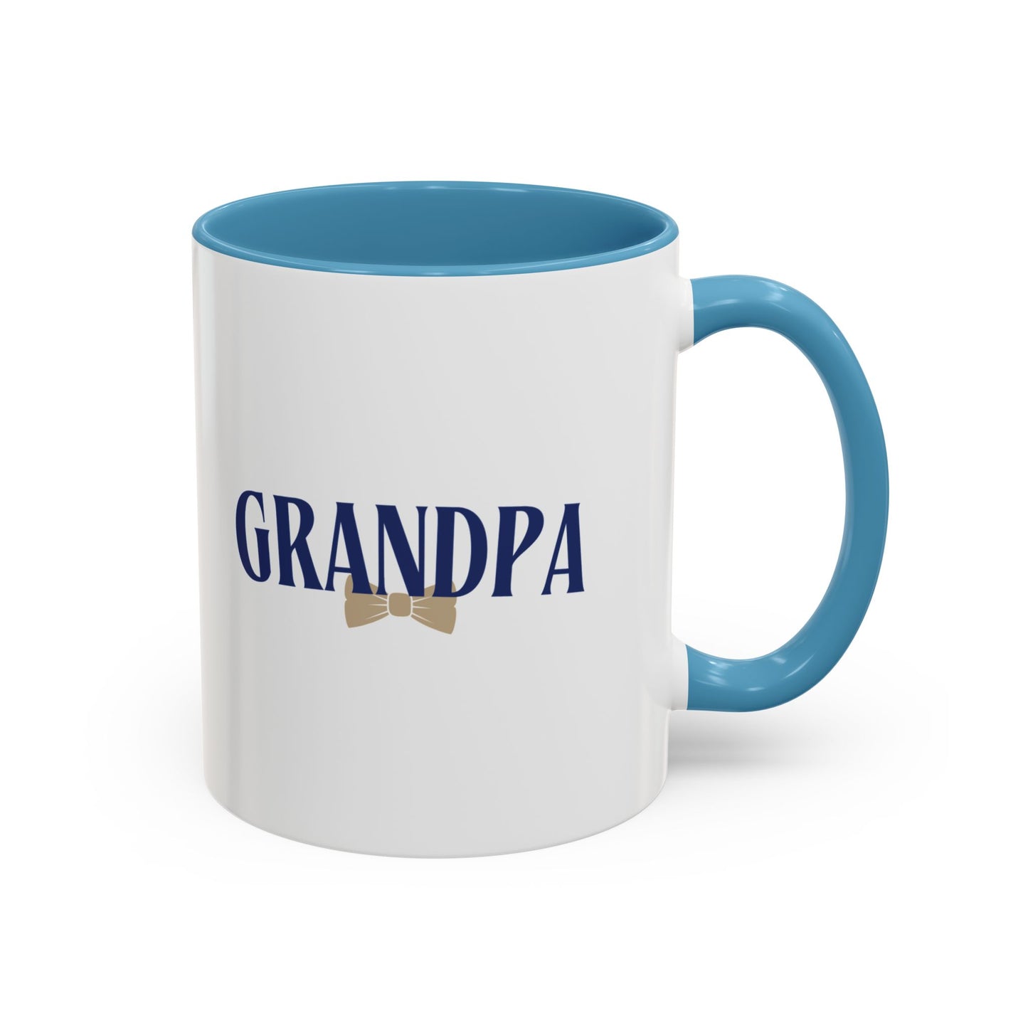 Customizable Grandpa Mug – Personalized Father's Day Gift