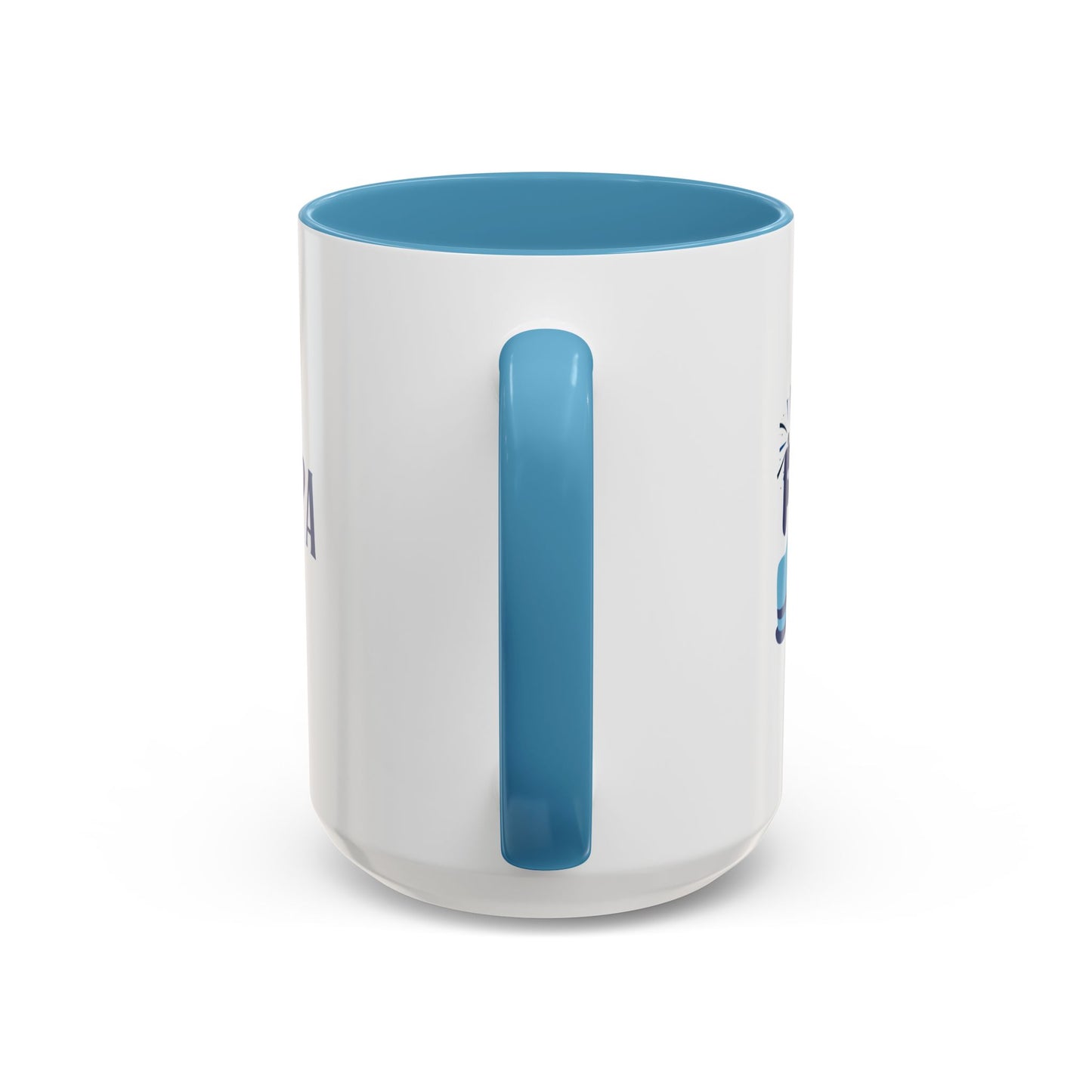 Customizable Grandpa Mug – Personalized Father's Day Gift