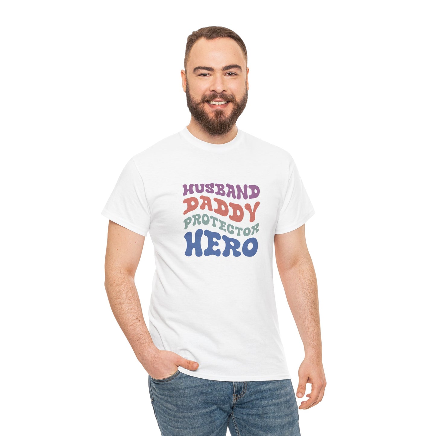 Everyday Hero– Celebrate the Man Who Does It All