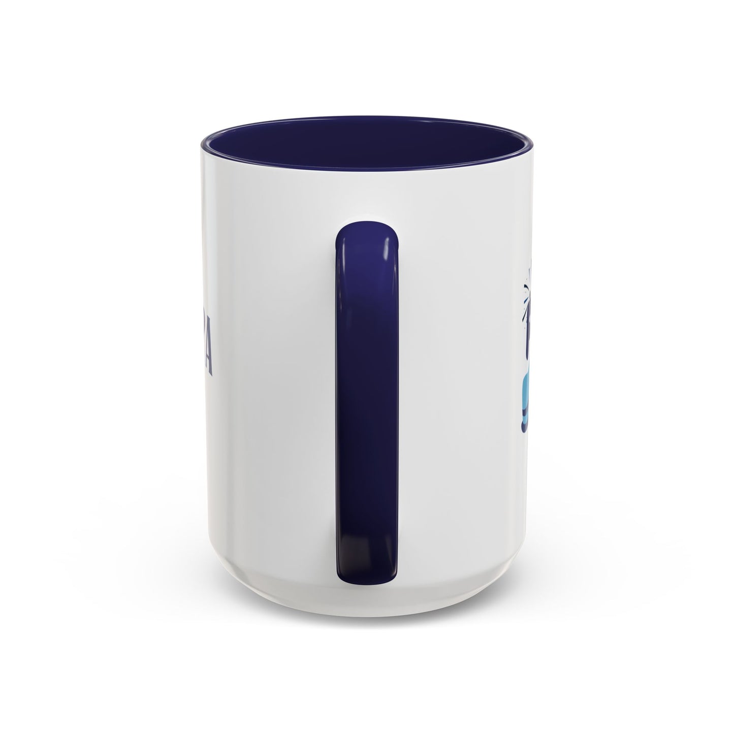 Customizable Grandpa Mug – Personalized Father's Day Gift