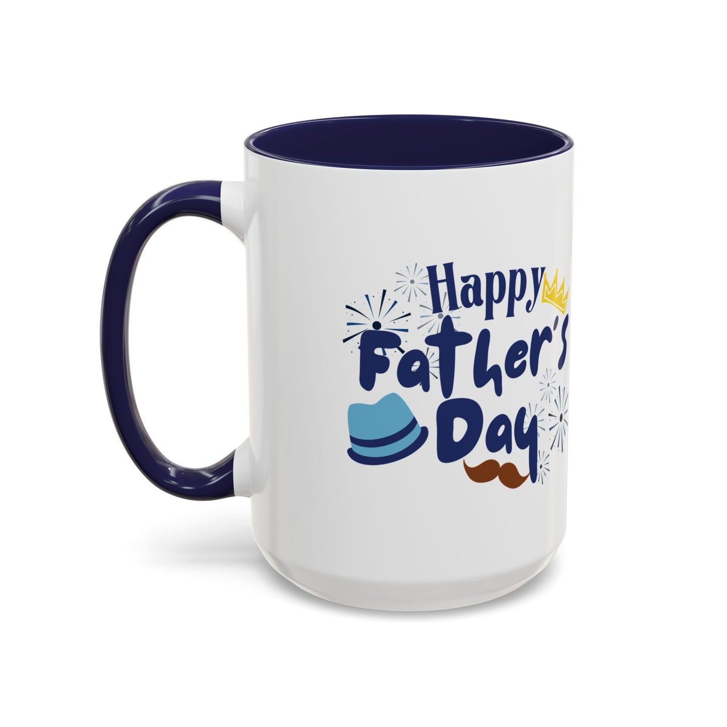 Customizable Grandpa Mug – Personalized Father's Day Gift