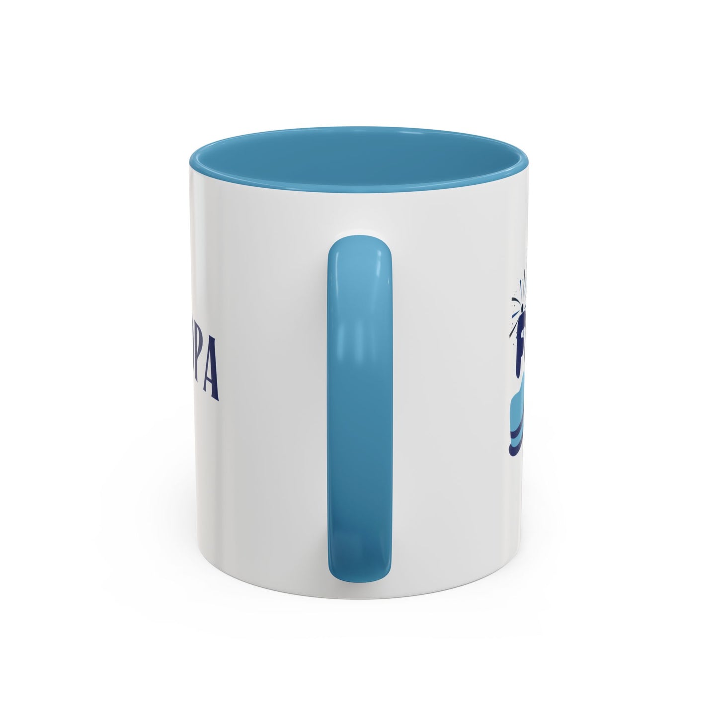 Customizable Grandpa Mug – Personalized Father's Day Gift
