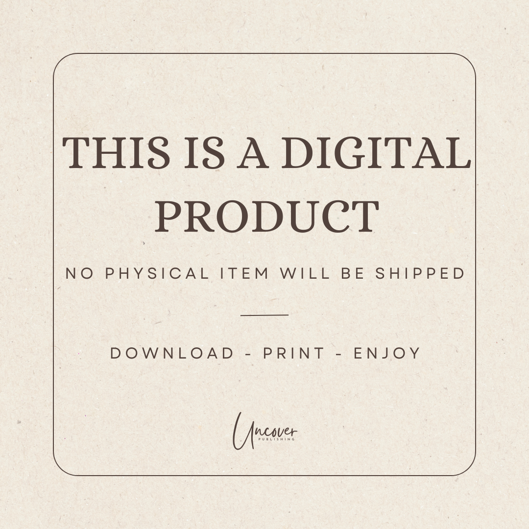 Cute and Groovy Coloring Book - Full Version | Digital Download