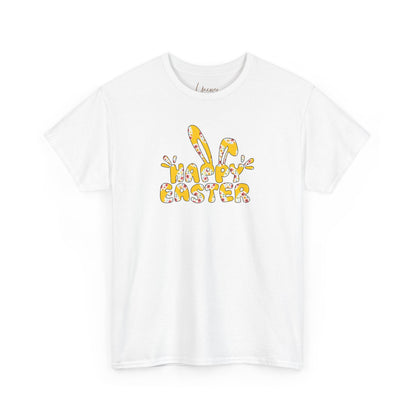Happy Easter Spring Cotton Tee
