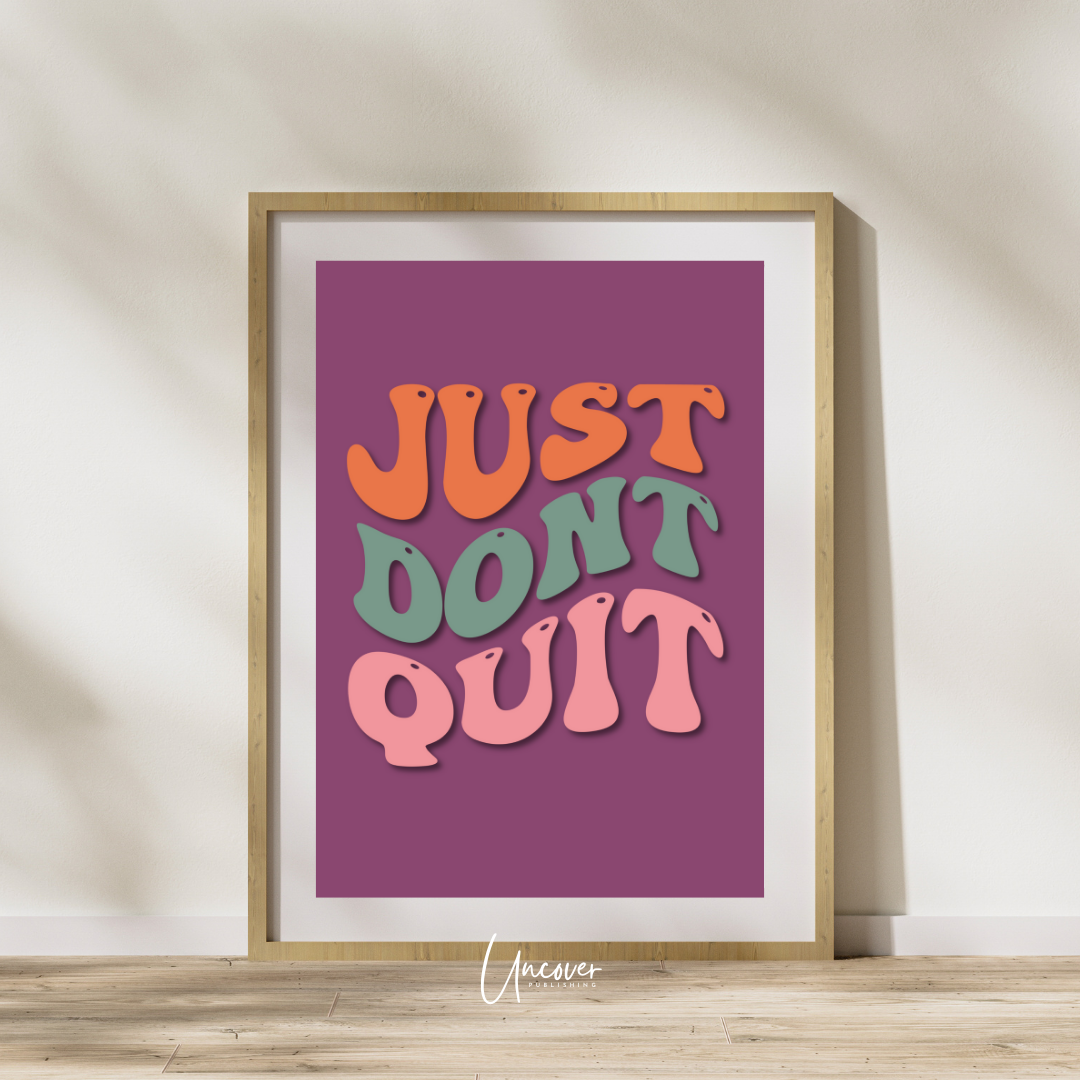 Minimalist Positive Printable Wall Posters - Part 2