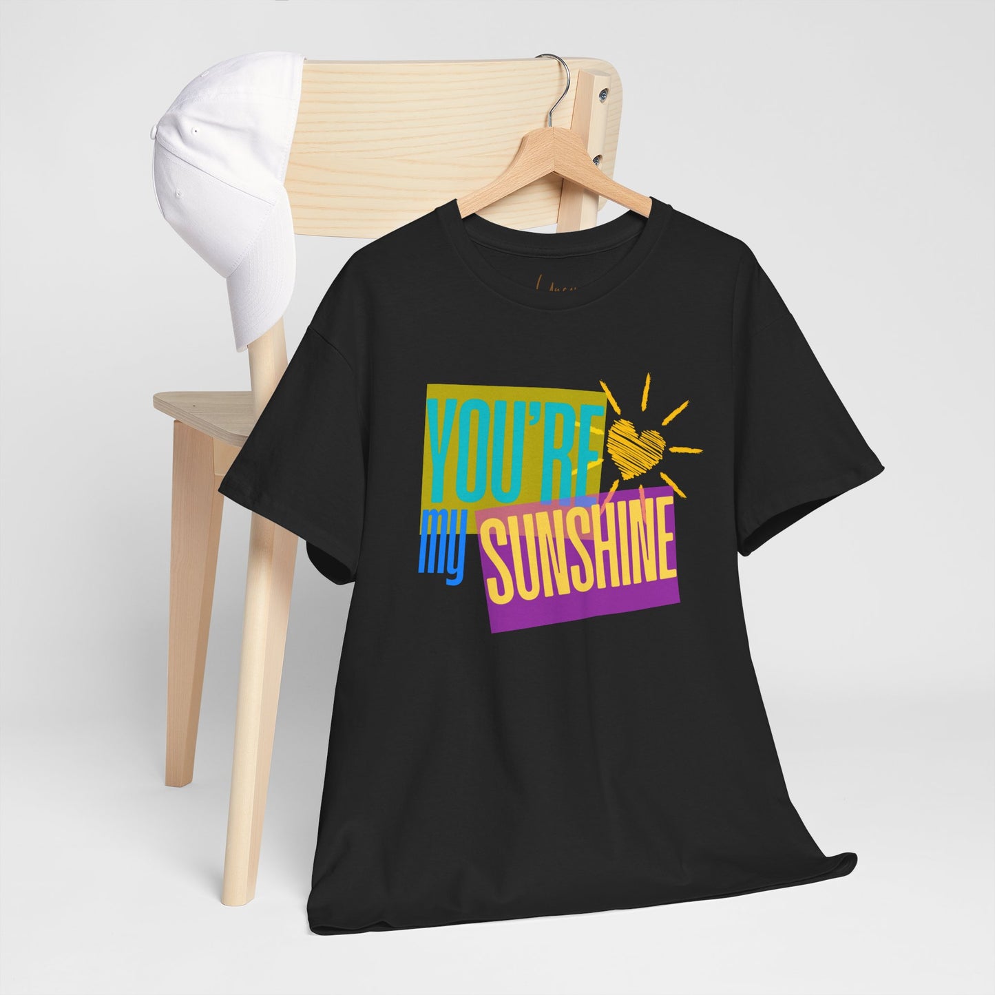 You're My Sunshine Unisex Cotton Tee