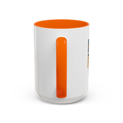Personalized Father's Day Mug – Custom Name, Retro Design