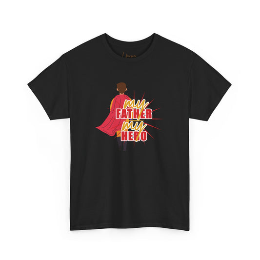 Father's Day Hero Cotton Tee