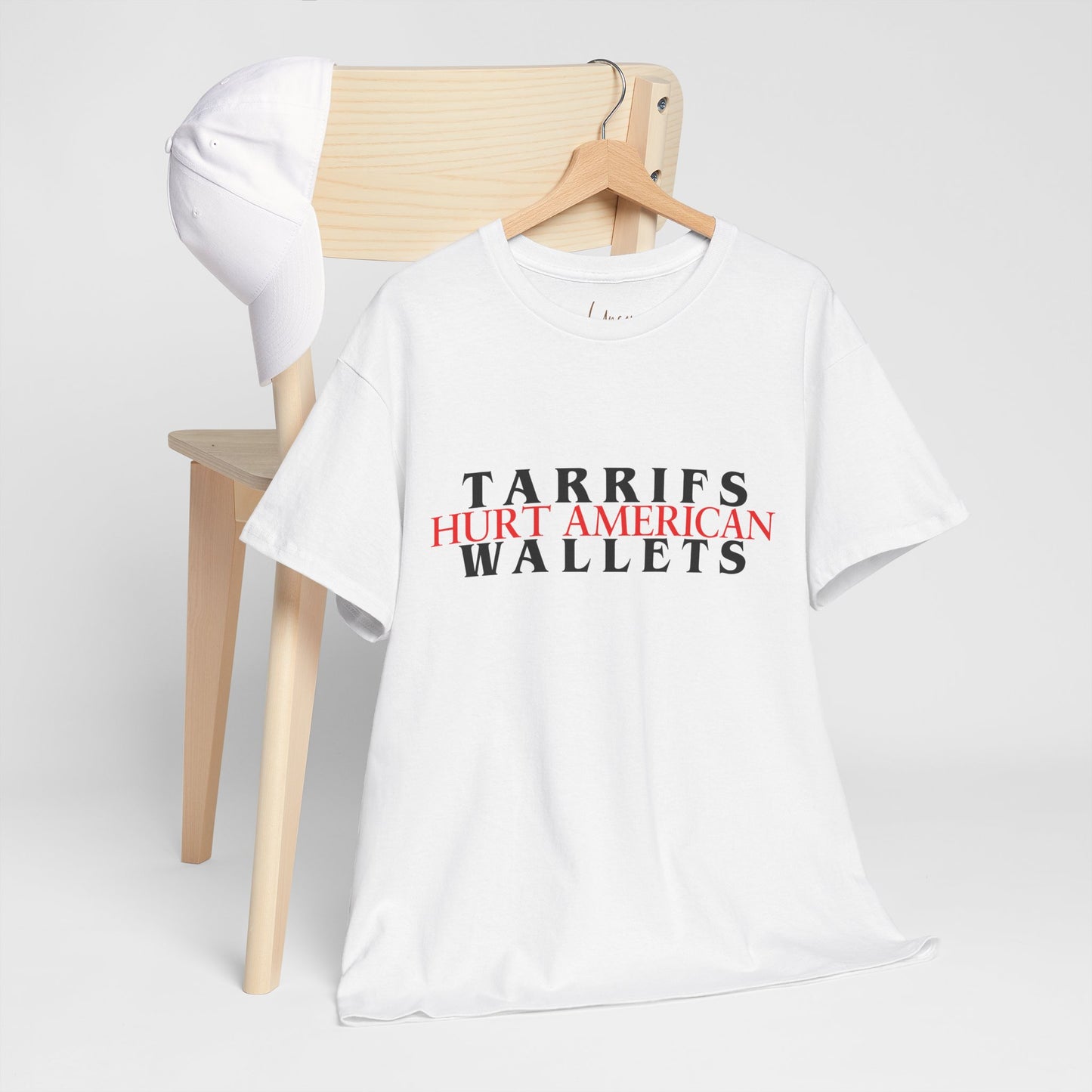Tariff Statement Tee for Awareness
