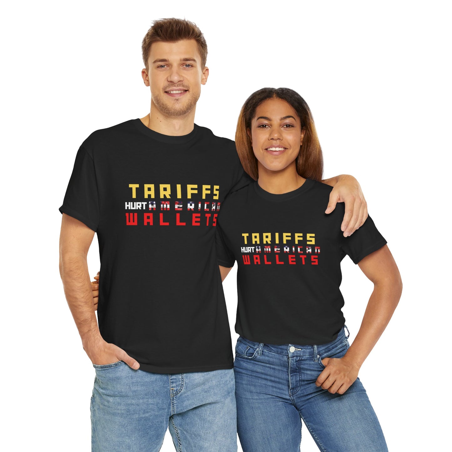 Tariff Statement Tee for Awareness