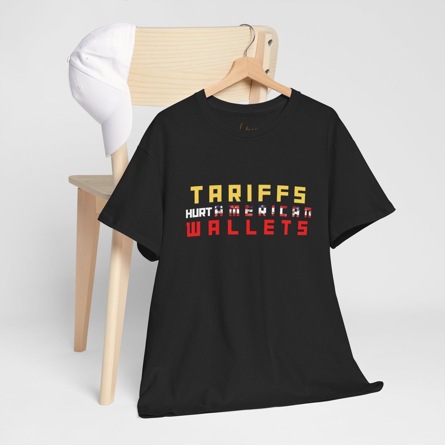 Tariff Statement Tee for Awareness