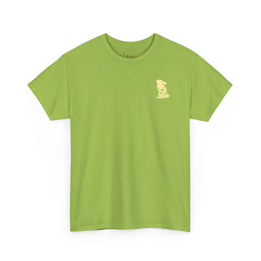 Men's Easter Bunny Cotton Tee