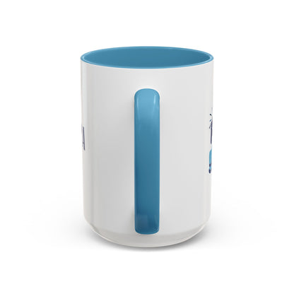 Customizable Grandpa Mug – Personalized Father's Day Gift