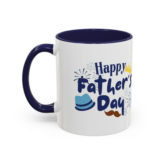 Customizable Grandpa Mug – Personalized Father's Day Gift