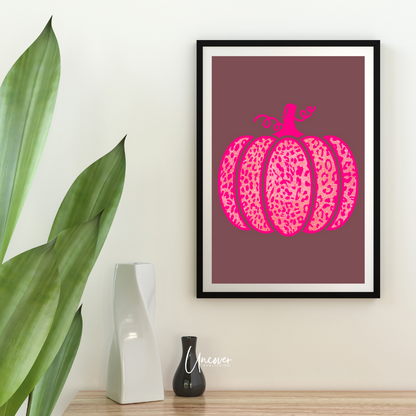 Contemporary Printable Wall Art - Fall