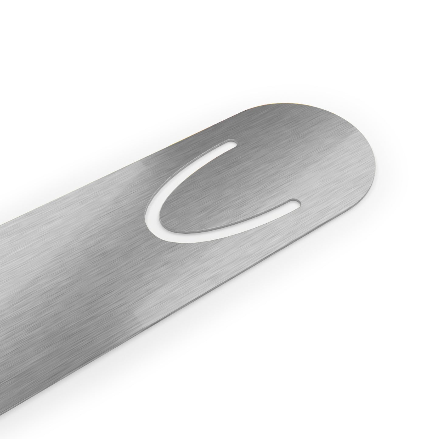Sunflower Aluminum Bookmark