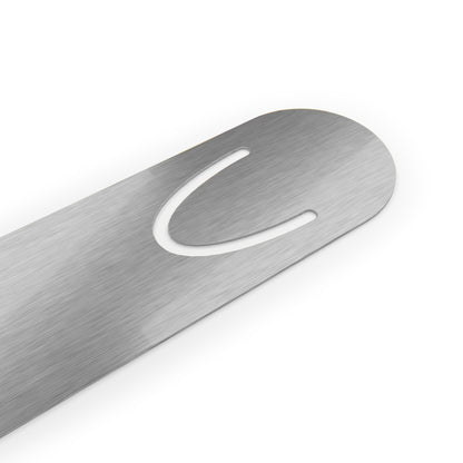 Sunflower Aluminum Bookmark