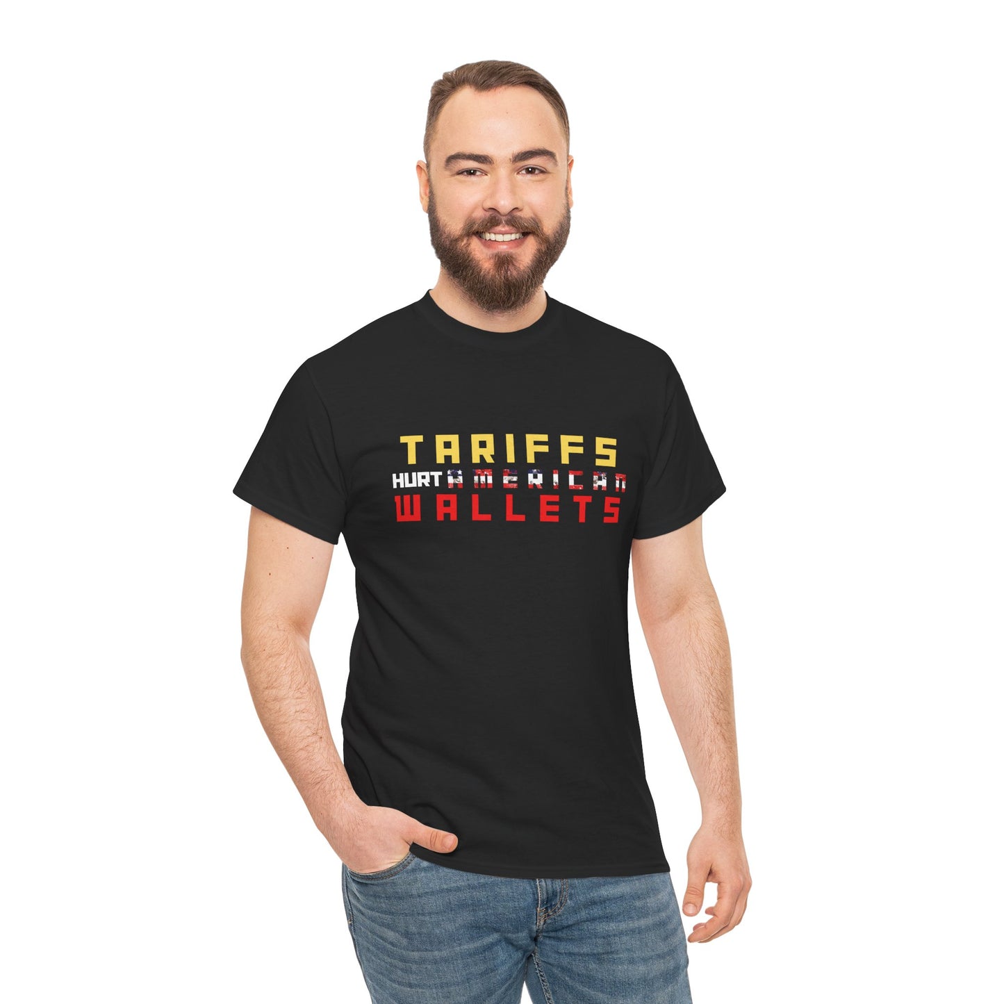 Tariff Statement Tee for Awareness
