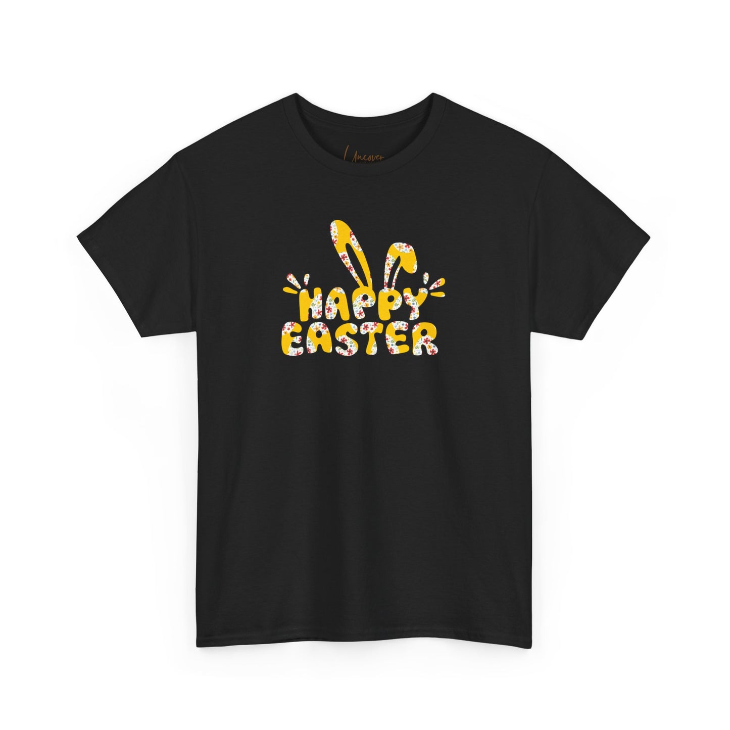 Happy Easter Spring Cotton Tee