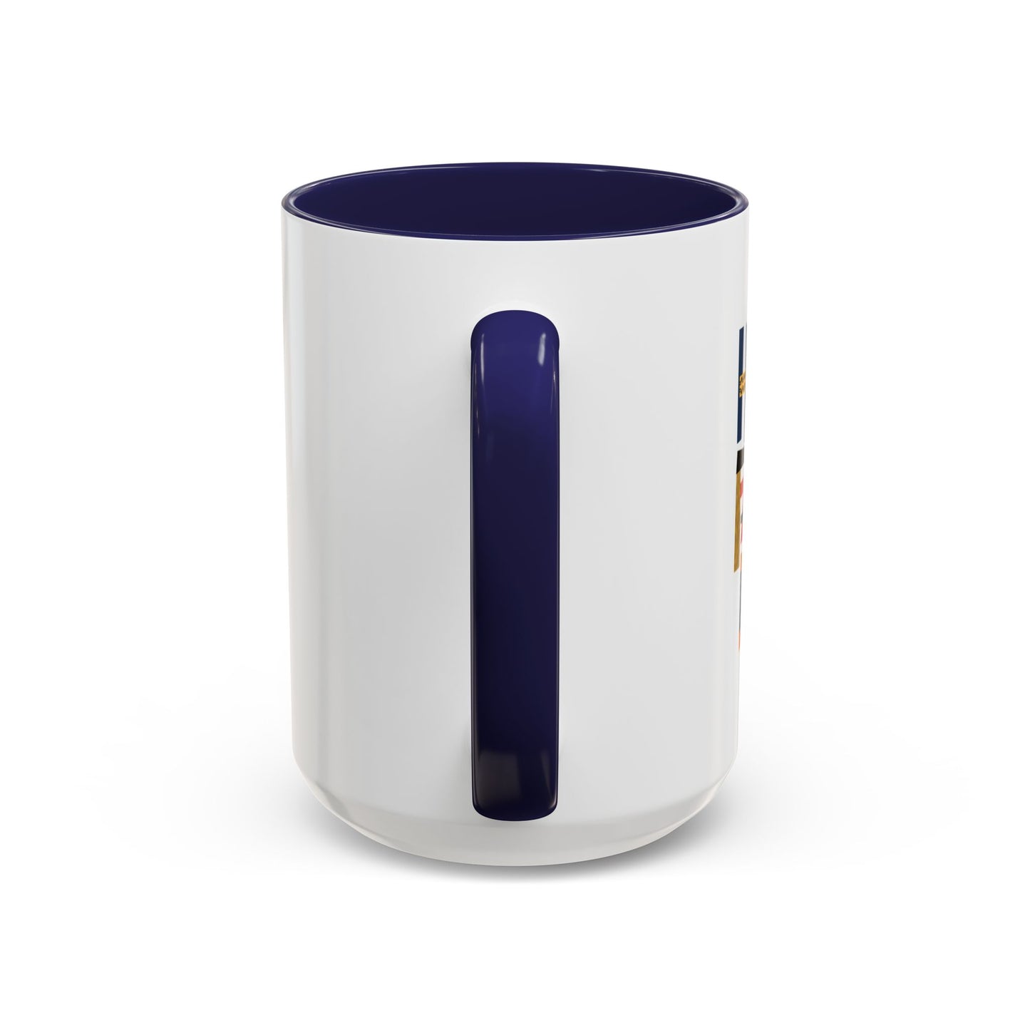 Personalized Father's Day Mug – Custom Name, Retro Design
