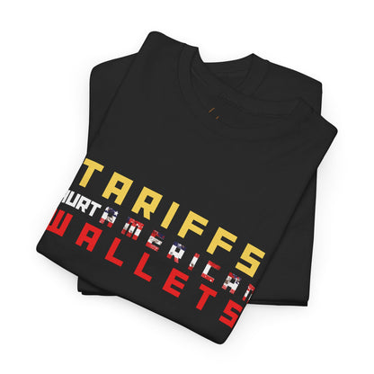 Tariff Statement Tee for Awareness