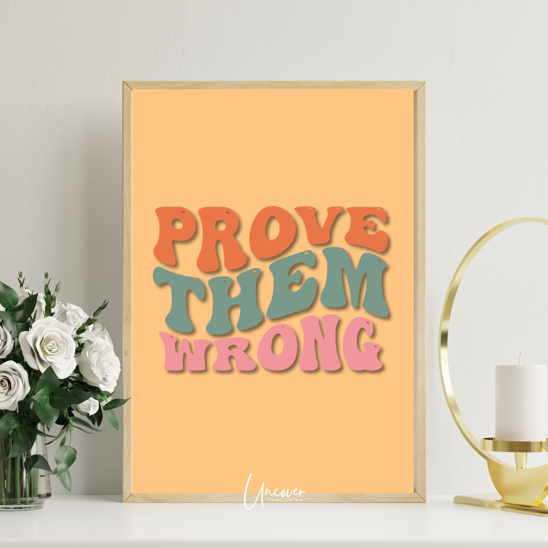 Minimalist Positive Printable Wall Posters - Part 2