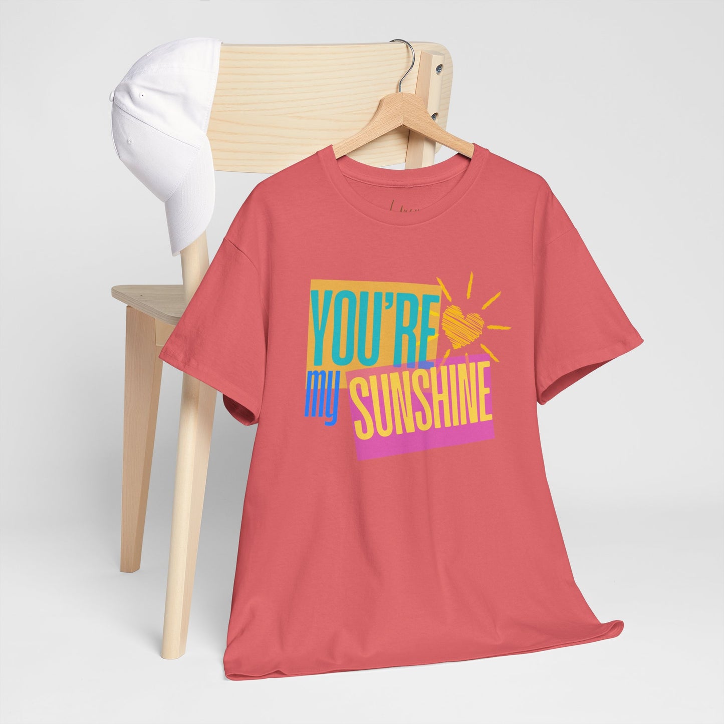 You're My Sunshine Unisex Cotton Tee