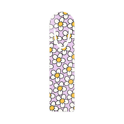 Daisy Delight Aluminum Bookmark