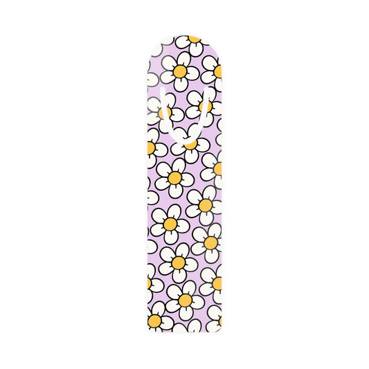 Daisy Delight Aluminum Bookmark