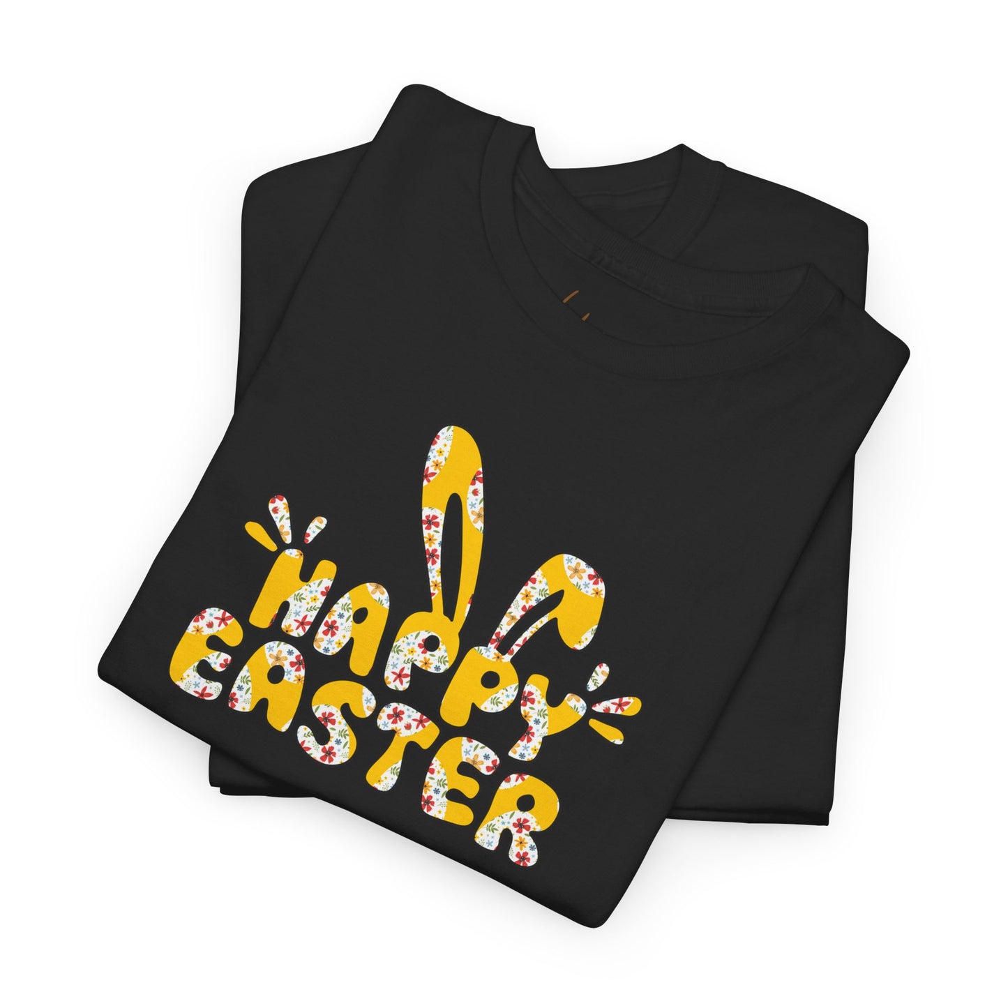 Happy Easter Spring Cotton Tee