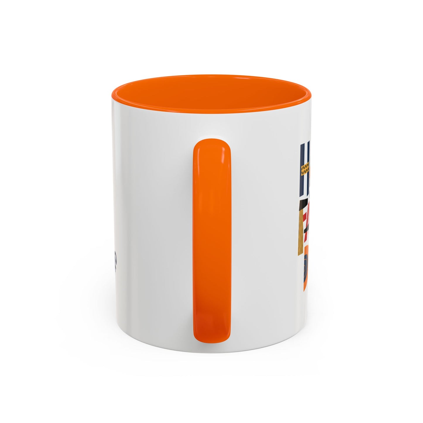 Personalized Father's Day Mug – Custom Name, Retro Design