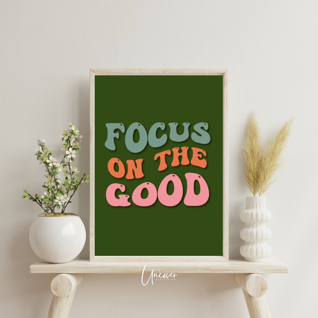 Minimalist Positive Printable Wall Posters - Part 2