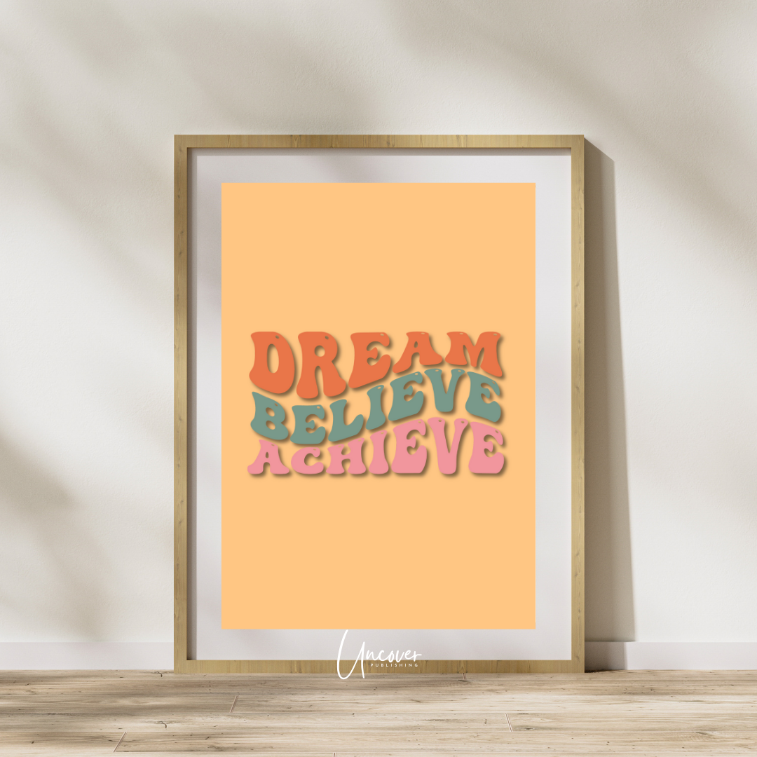 Minimalist Positive Printable Wall Posters - Part 2